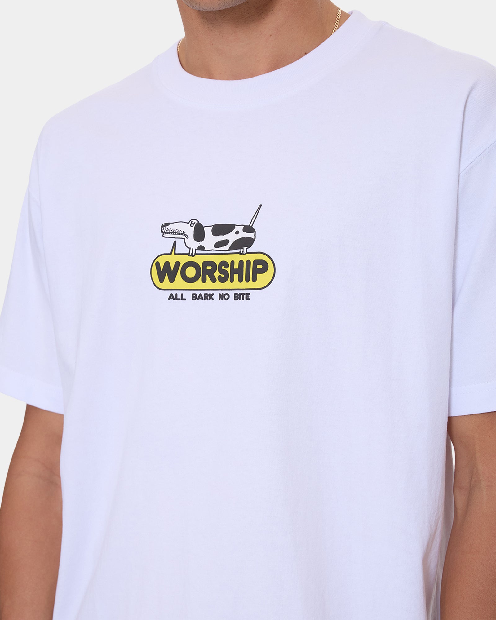 Mens Watchdog T-Shirt
