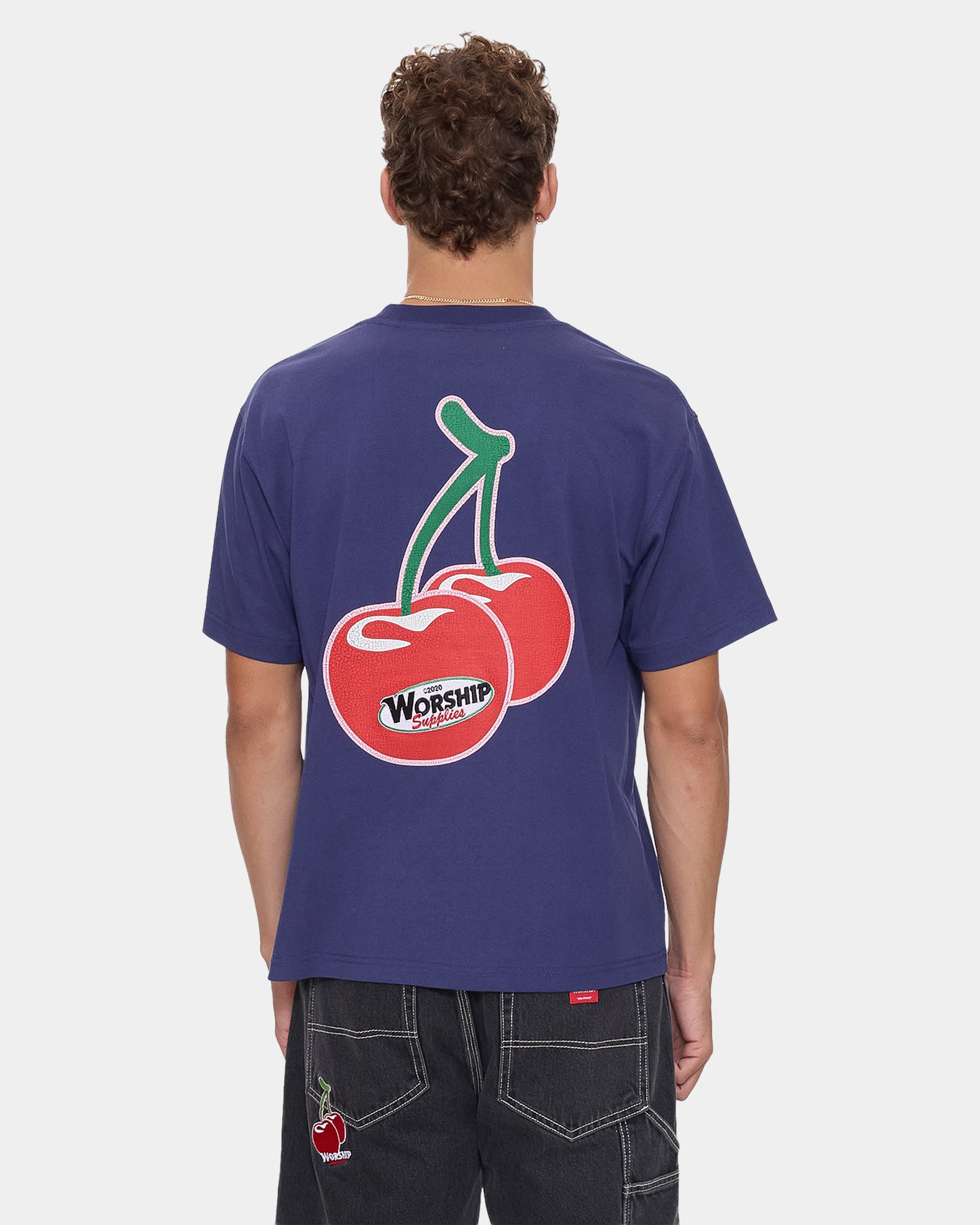 Mens Glazed And Confused T-Shirt