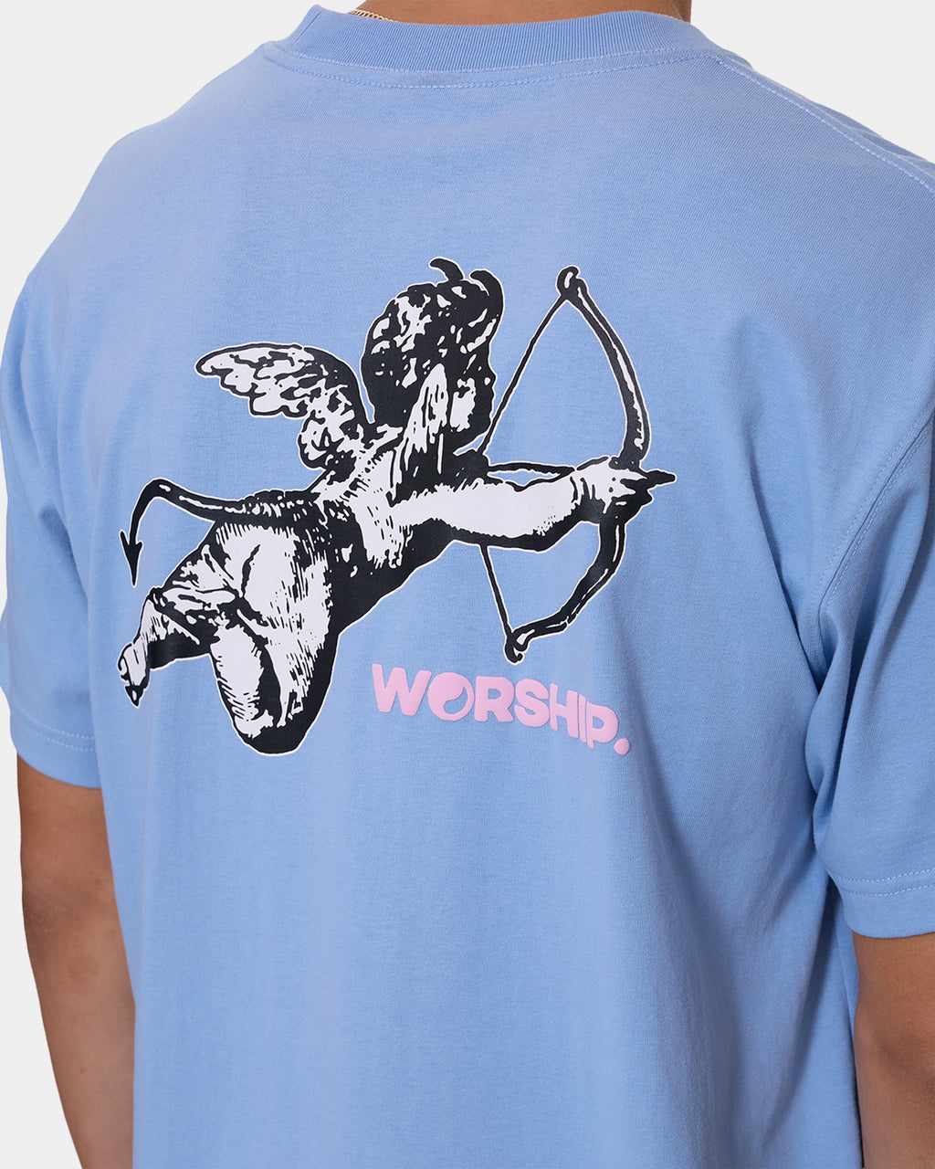 Mens Cherub Regular T-Shirt