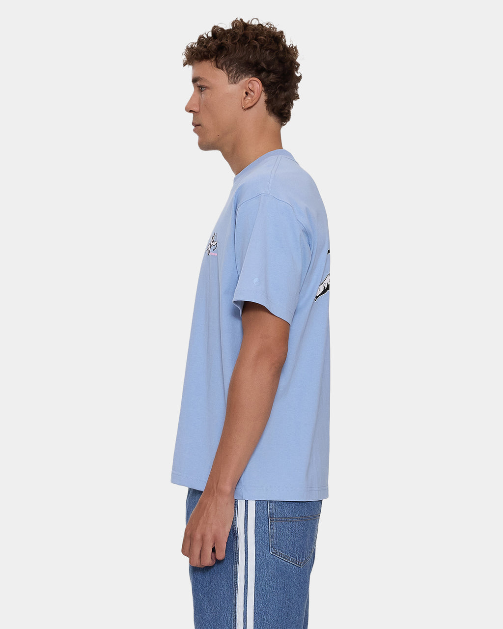 Mens Cherub Regular T-Shirt