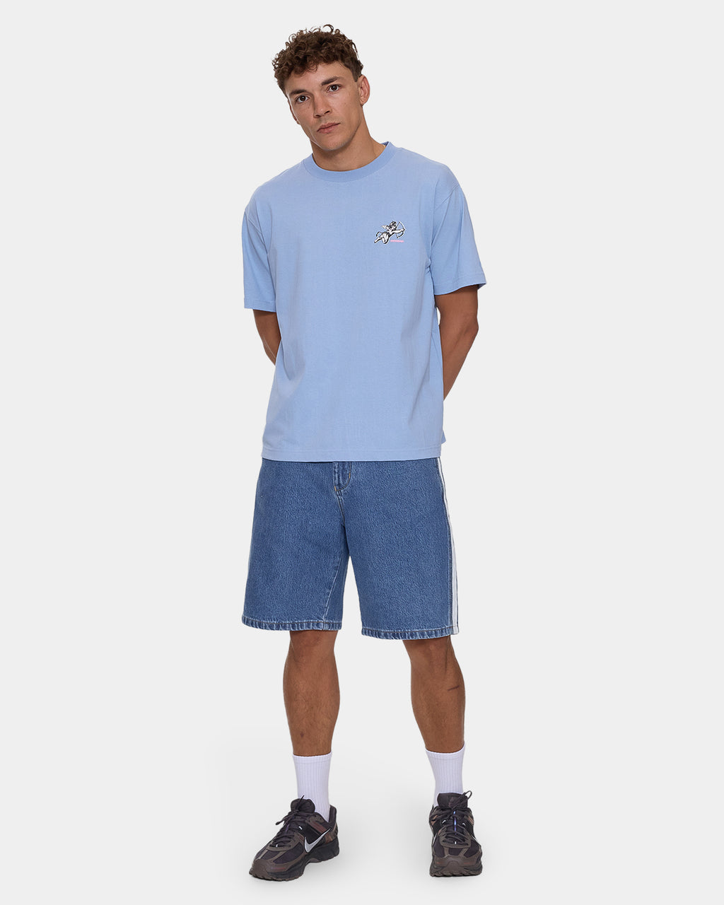 Mens Cherub Regular T-Shirt