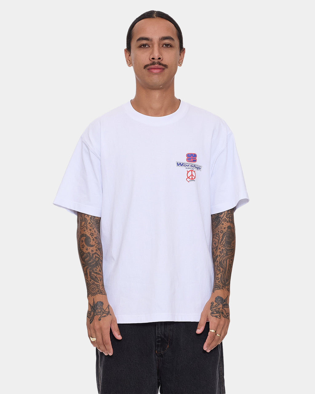 Mens Low Goes T-Shirt