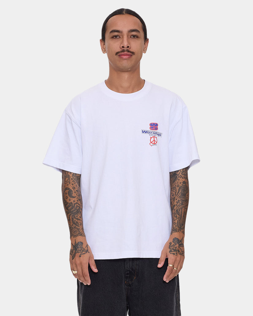 Mens Low Goes T-Shirt