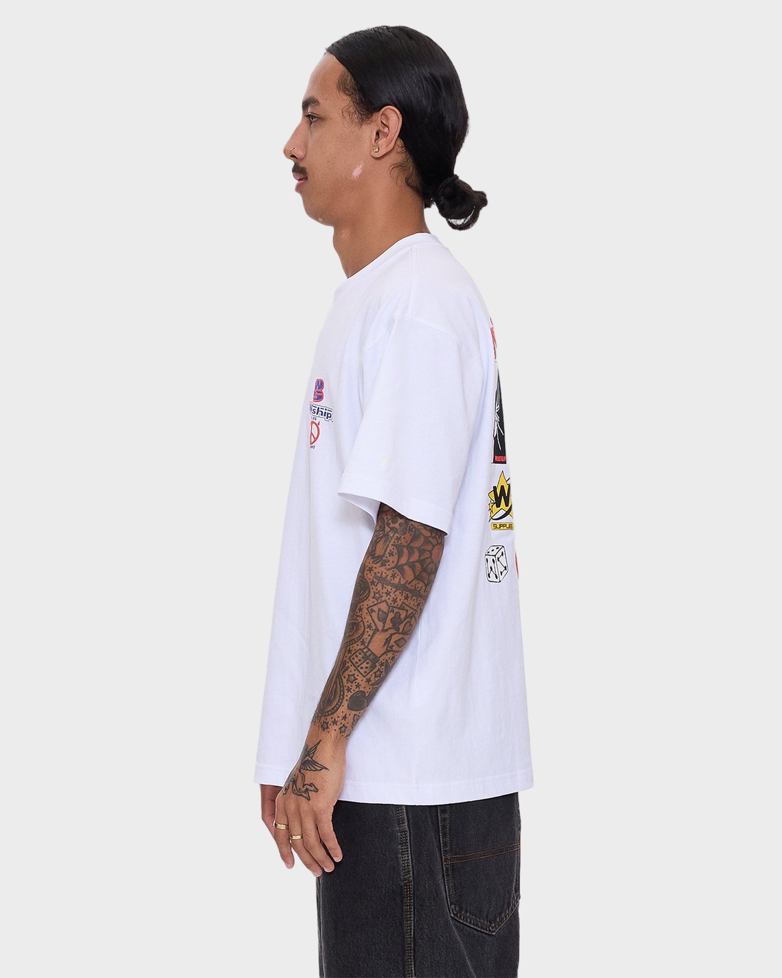 Mens Low Goes T-Shirt
