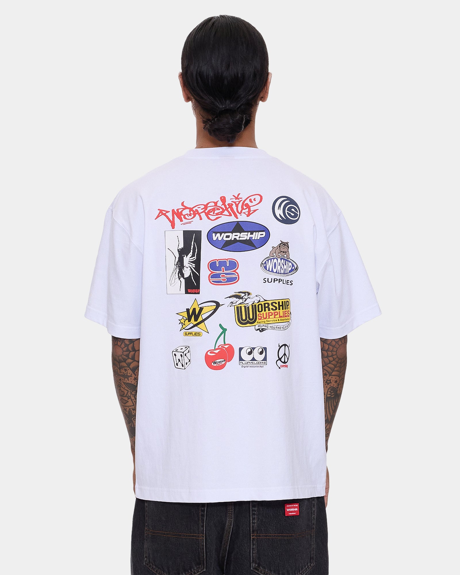 Mens Low Goes T-Shirt
