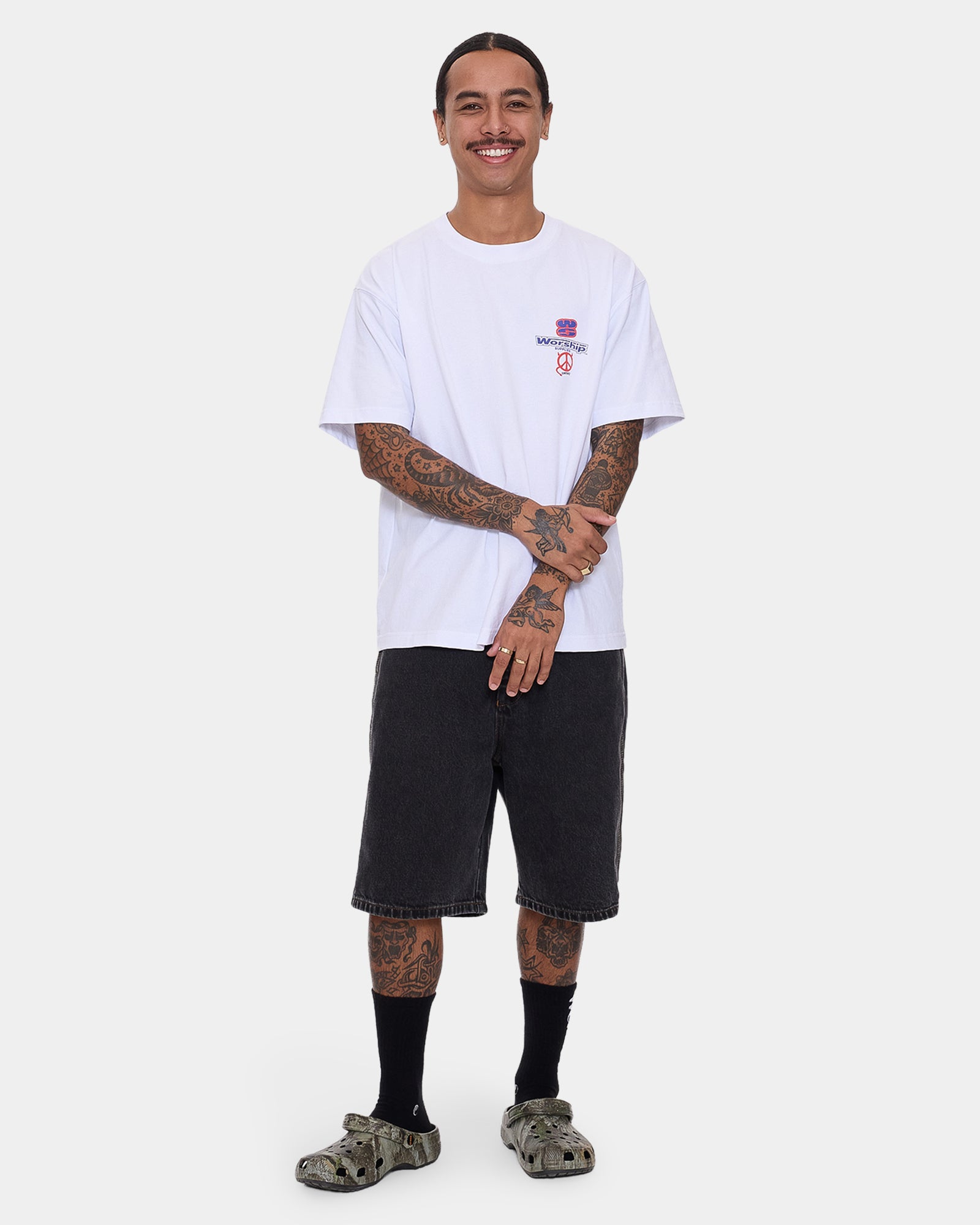 Mens Low Goes T-Shirt