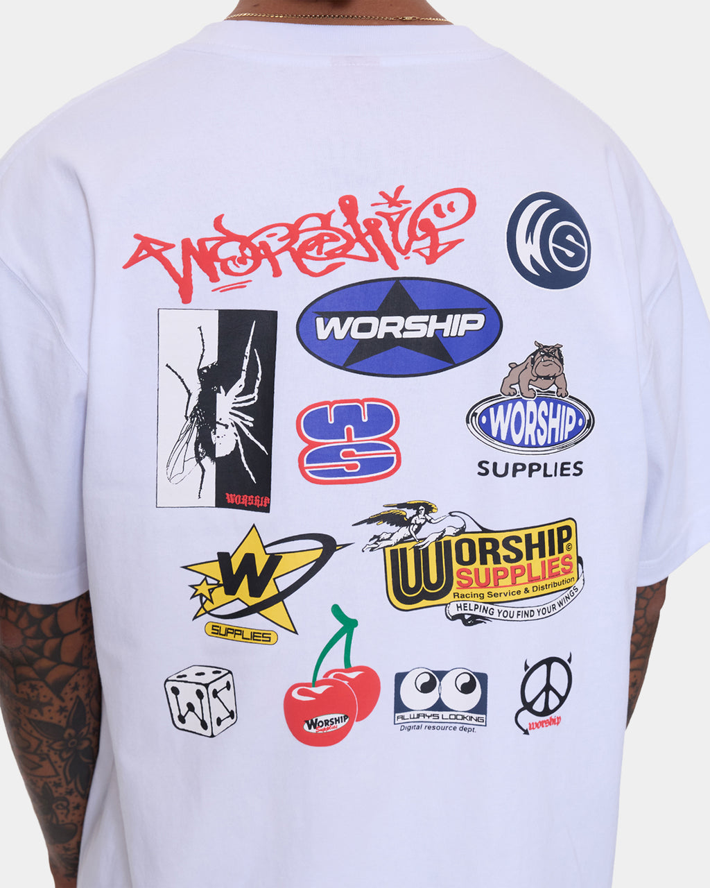 Mens Low Goes T-Shirt