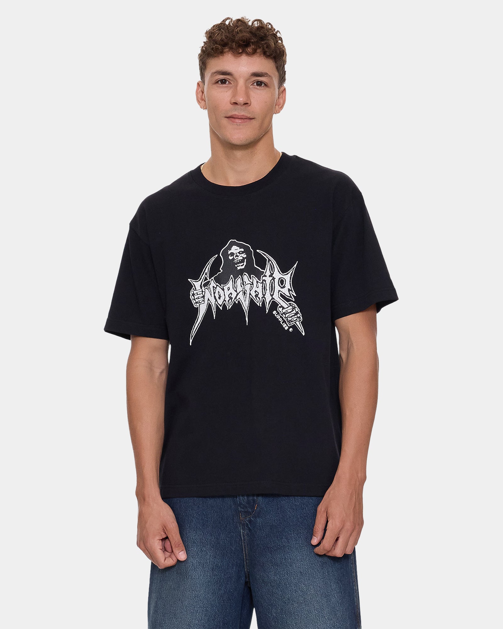 Mens Wishbone T-Shirt