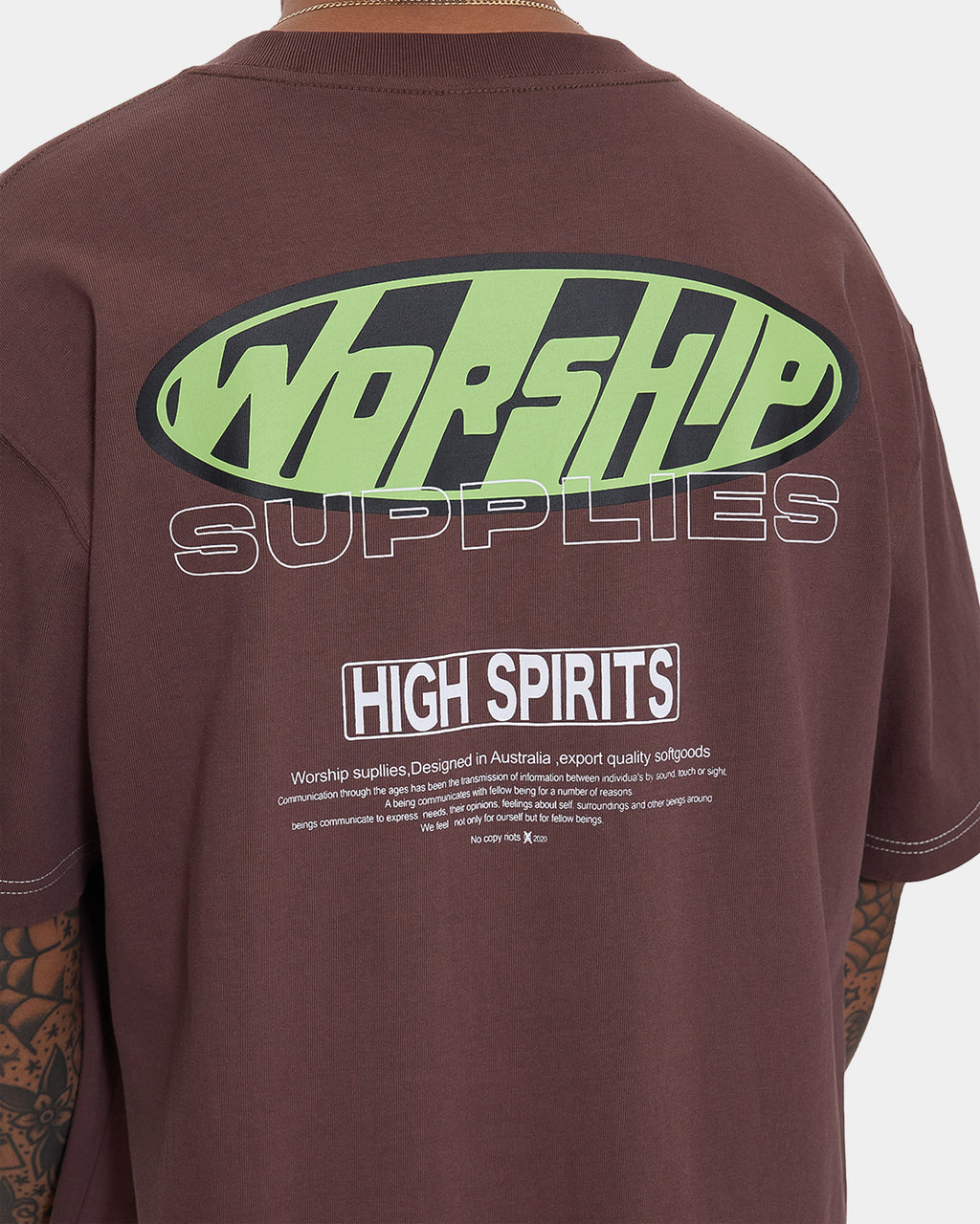 Mens Funku T-Shirt