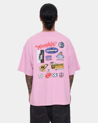 Mens Low Goes Oversized T-Shirt