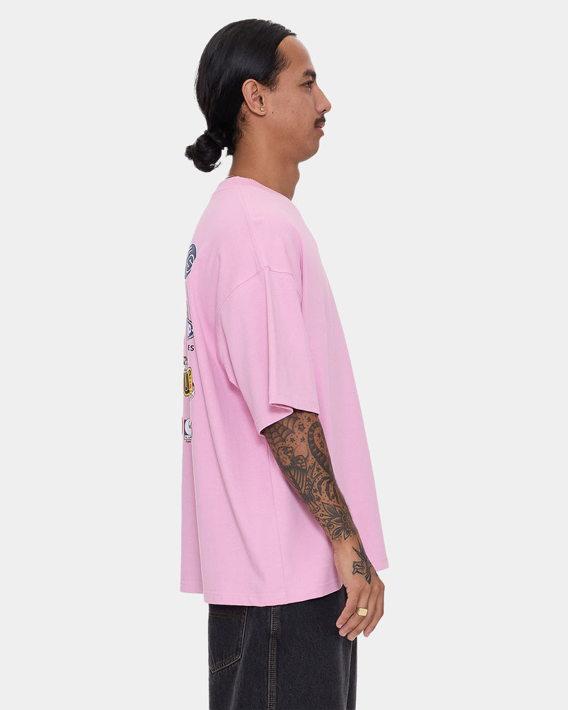 Mens Low Goes Oversized T-Shirt