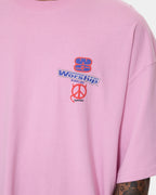 Mens Low Goes Oversized T-Shirt