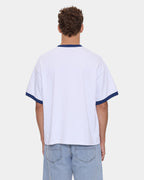 Mens Cherub Oversized Ringer T-Shirt