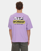 Mens Watchdog Oversized T-Shirt