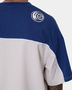 Mens Blender Oversized Panel T-Shirt