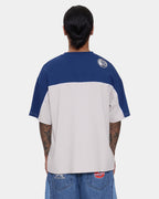 Mens Blender Oversized Panel T-Shirt