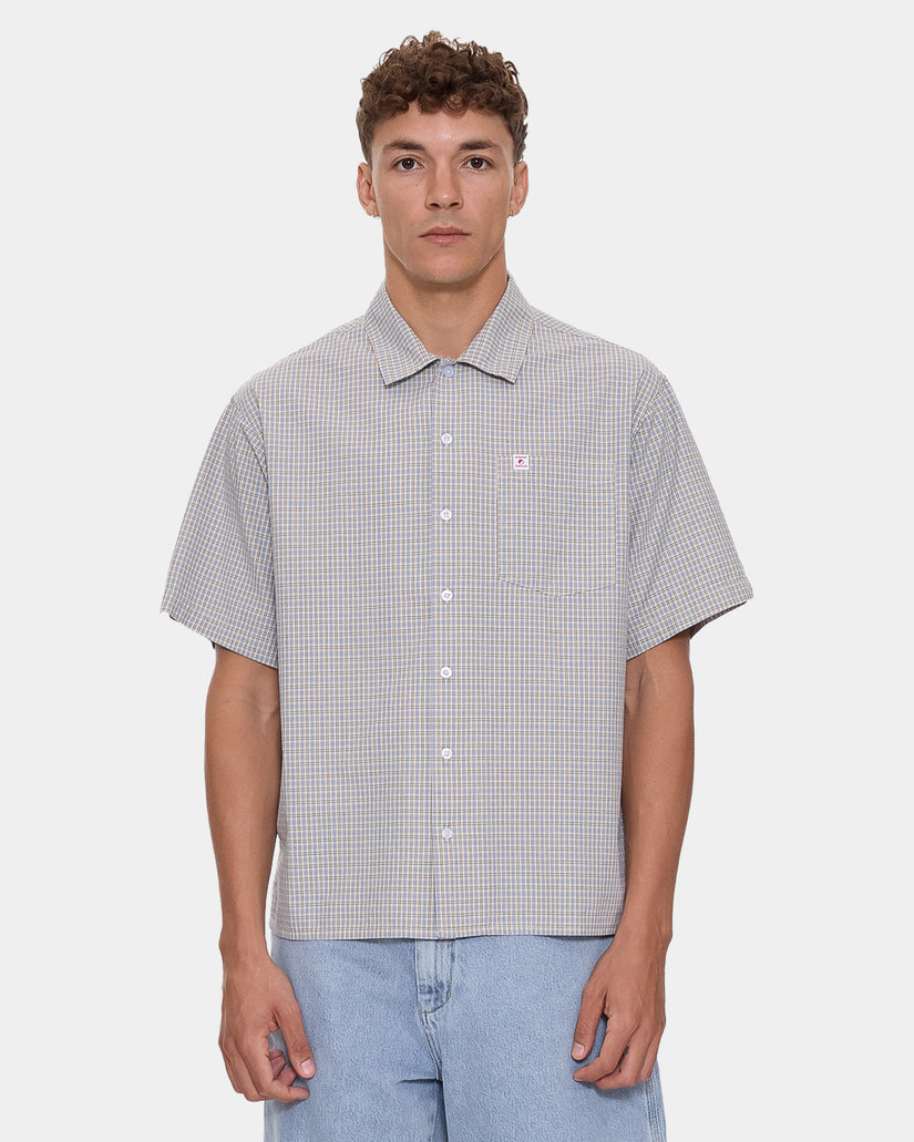 Mens Cherub Short Sleeve Shirt