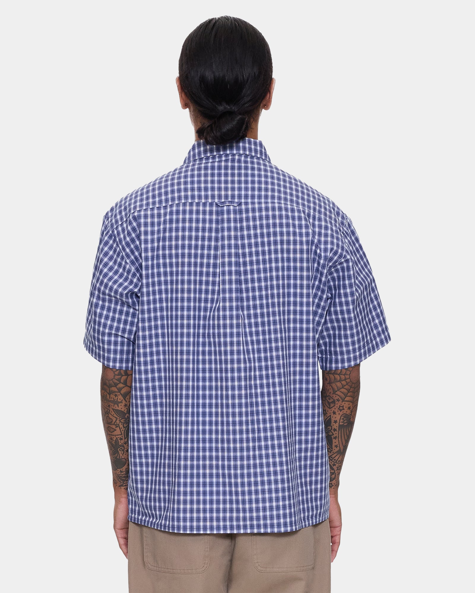Mens Glazed And Confused Short Sleeve Shirt