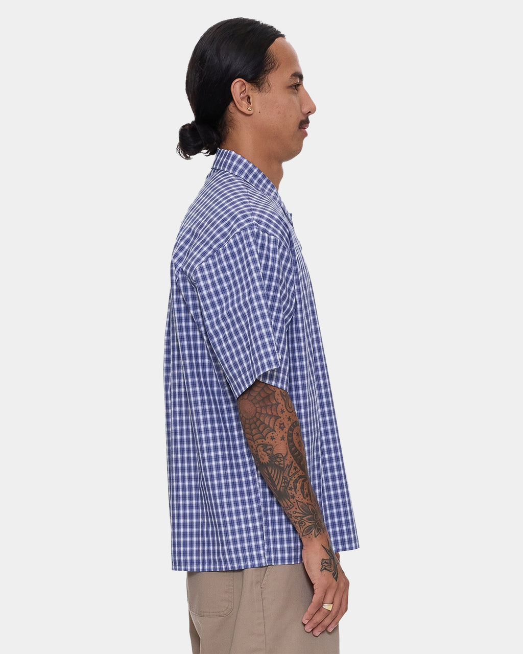 Mens Glazed And Confused Short Sleeve Shirt