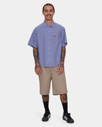 Mens Glazed And Confused Short Sleeve Shirt