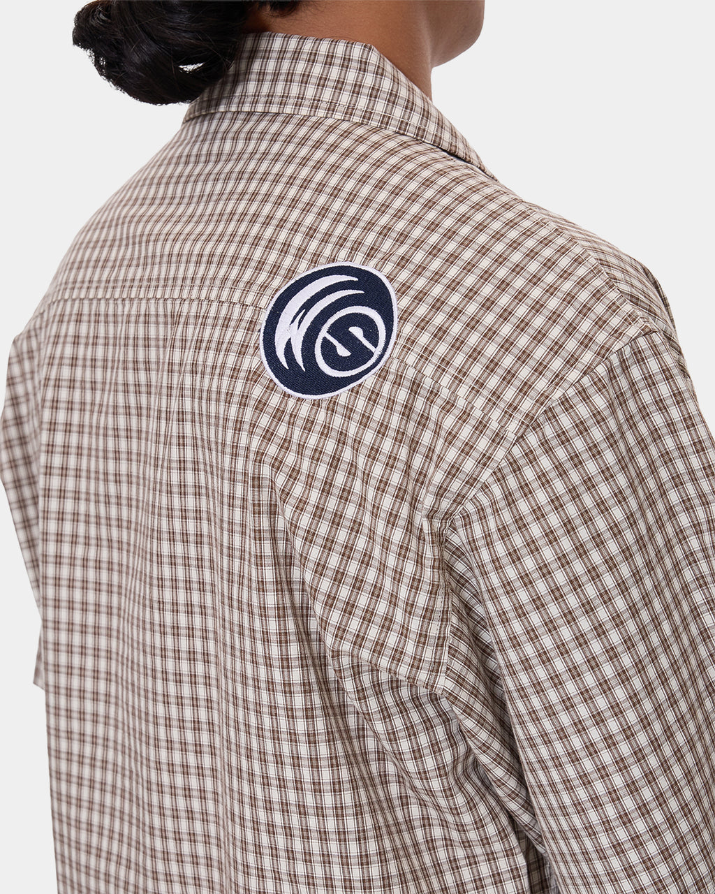 Mens Low Goes Short Sleeve Shirt