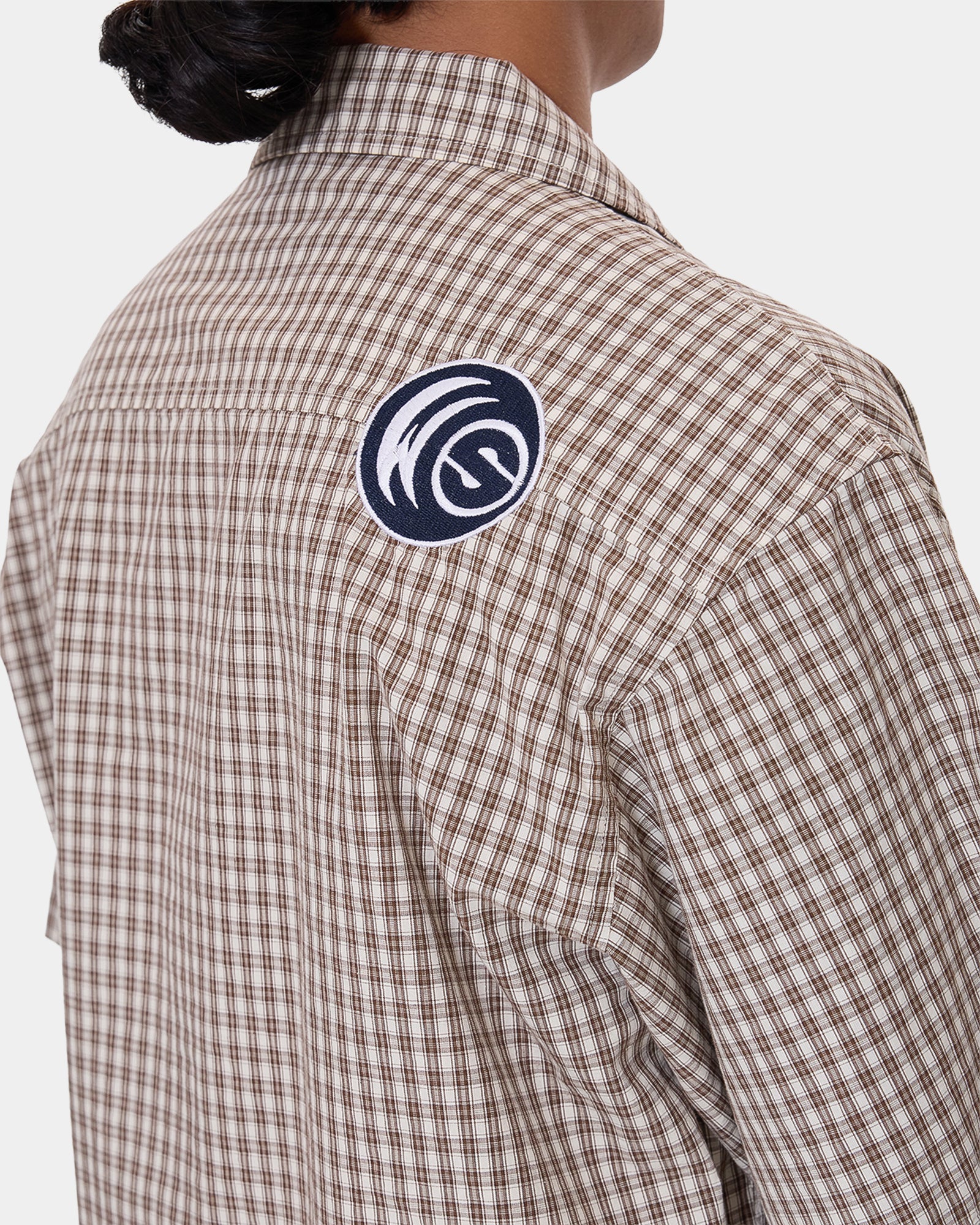 Mens Low Goes Short Sleeve Shirt