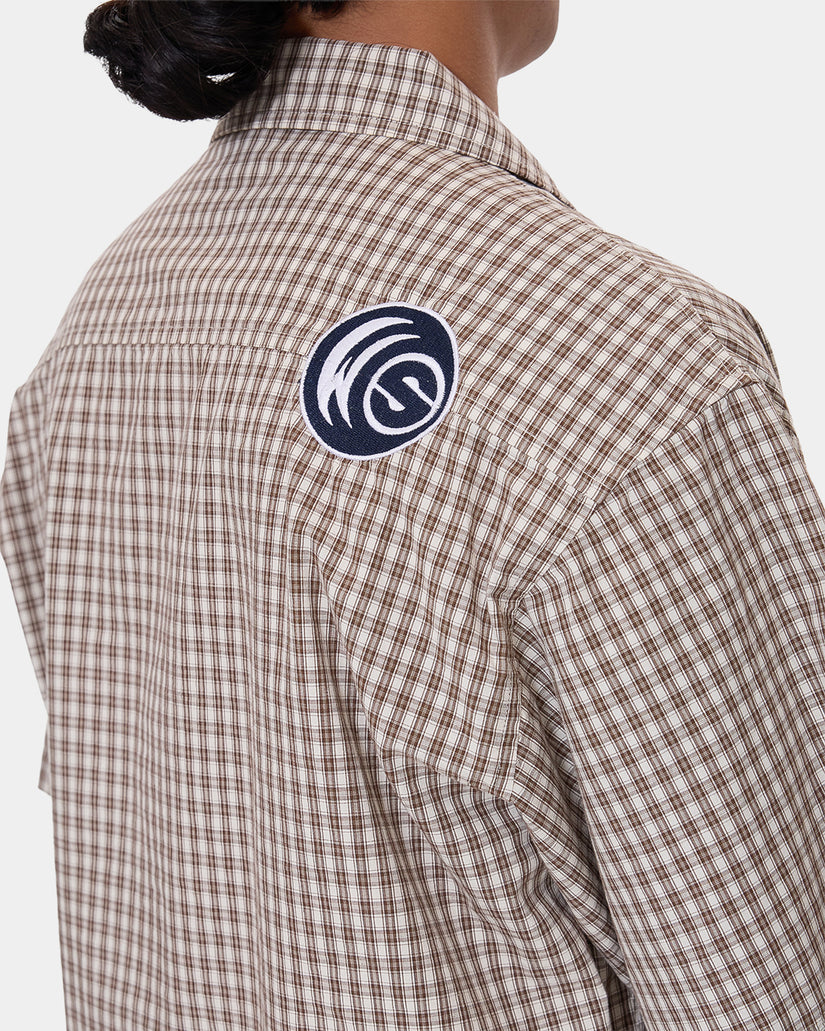 Mens Low Goes Short Sleeve Shirt