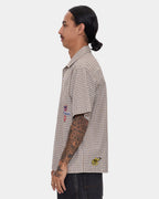 Mens Low Goes Short Sleeve Shirt