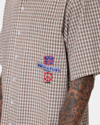 Mens Low Goes Short Sleeve Shirt