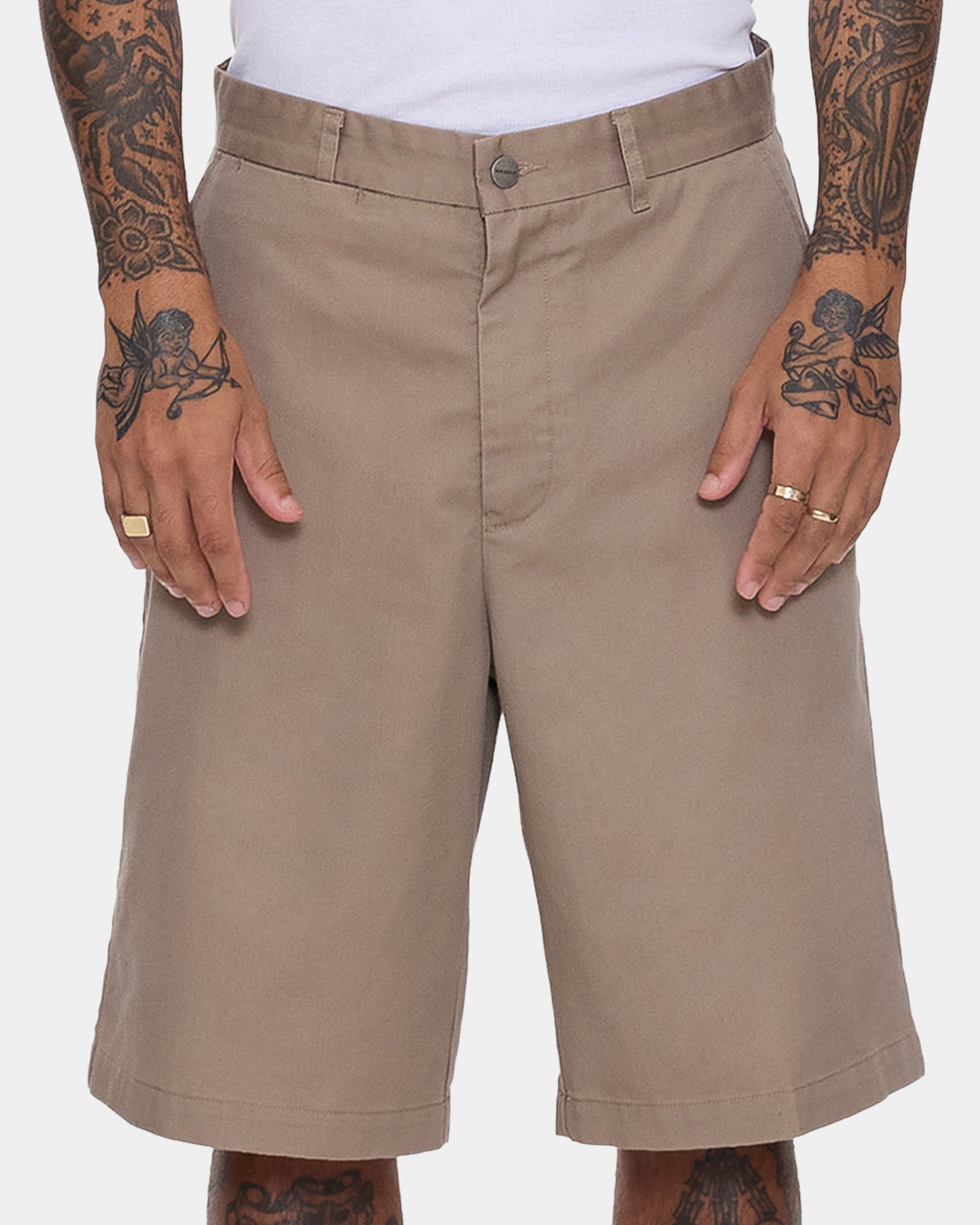 Mens Baggy Core Walkshorts