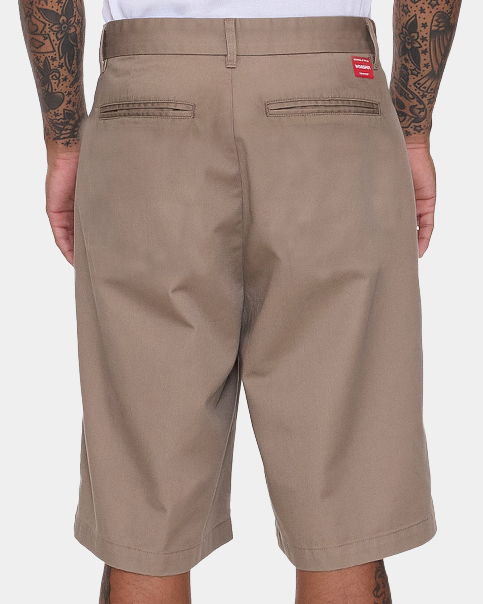 Mens Baggy Core Walkshorts