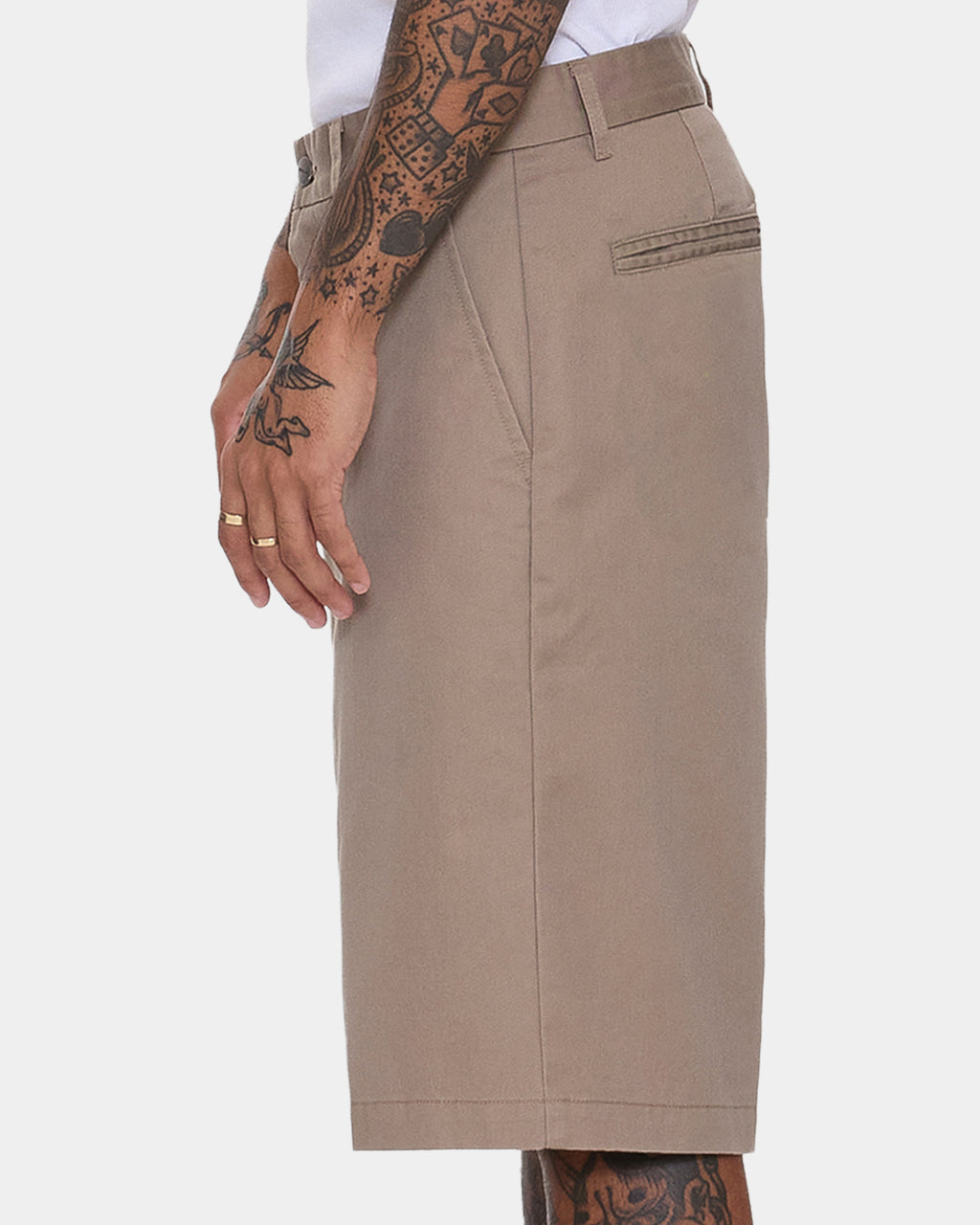 Mens Baggy Core Walkshorts