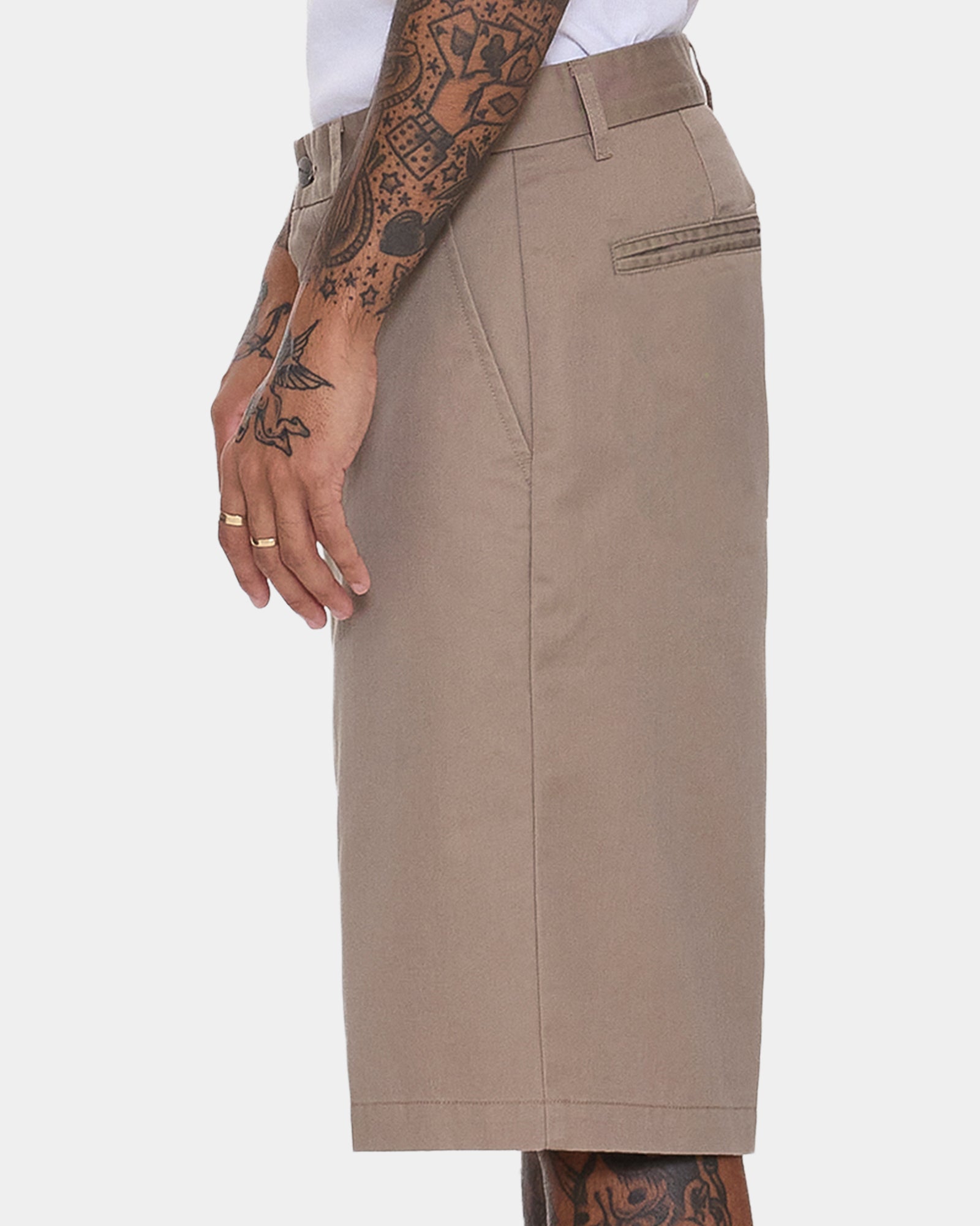 Mens Baggy Core Walkshorts