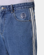 Mens Blender Big Dawg Denim Shorts