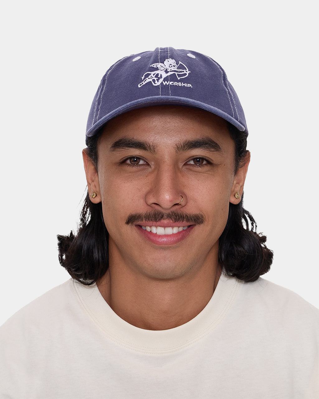 Mens Cherub Cap