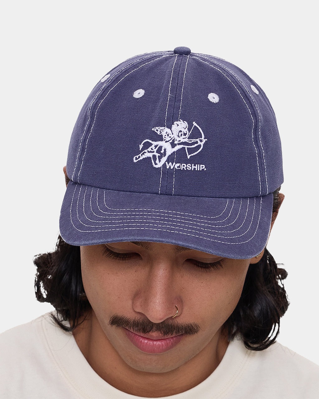 Mens Cherub Cap