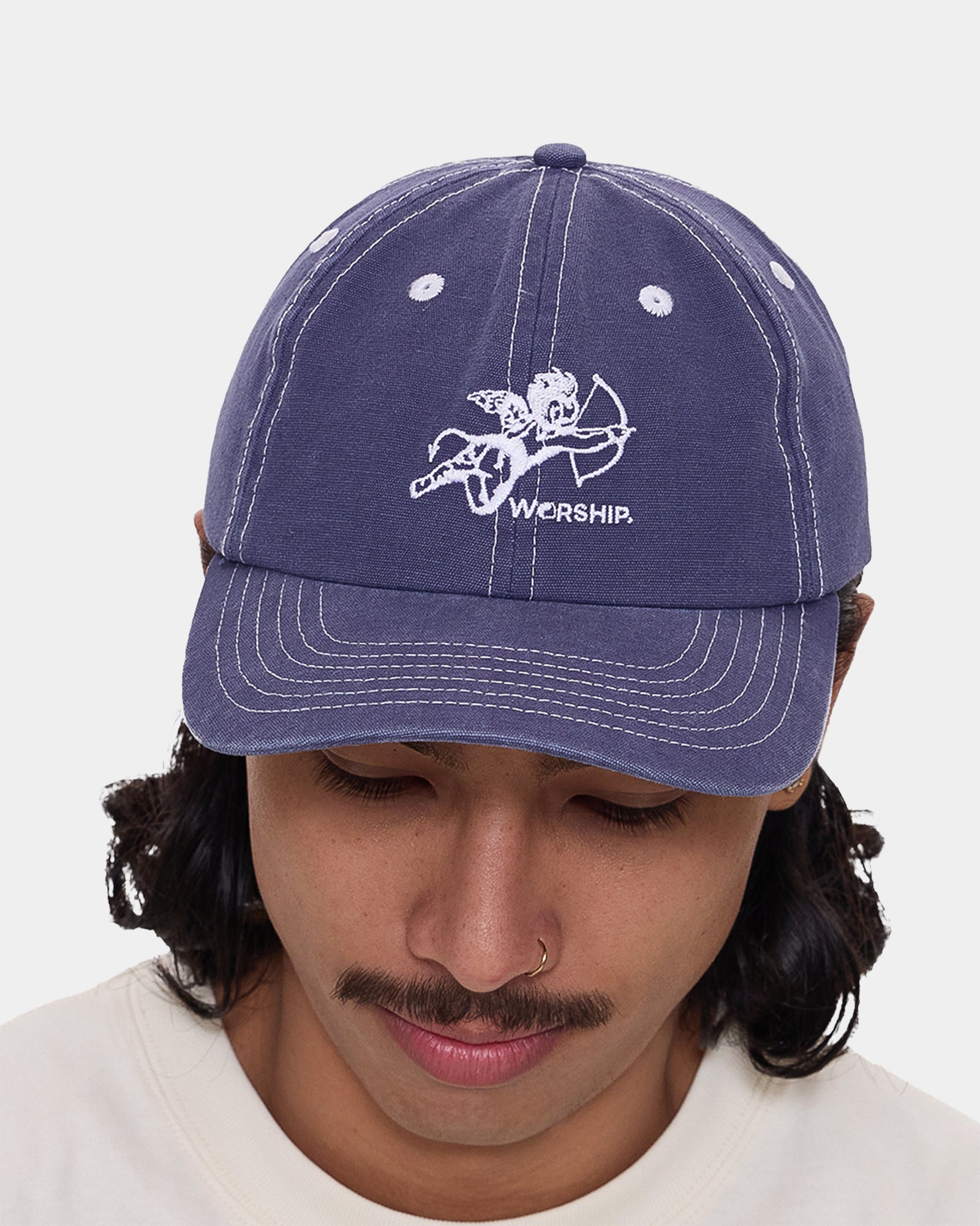 Mens Cherub Cap