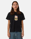 MENS TRY AGAIN FITTED T-SHIRT