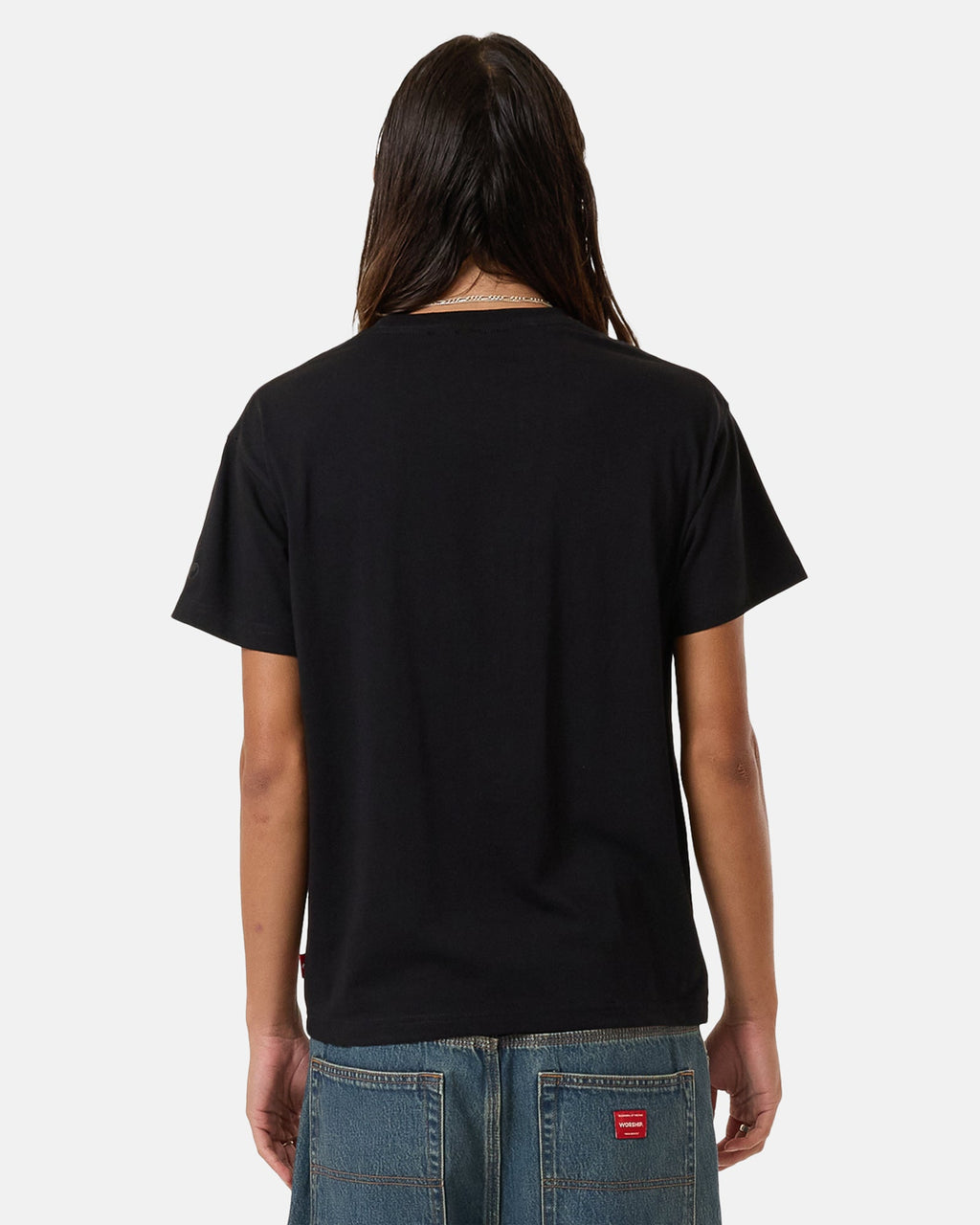 MENS TRY AGAIN FITTED T-SHIRT