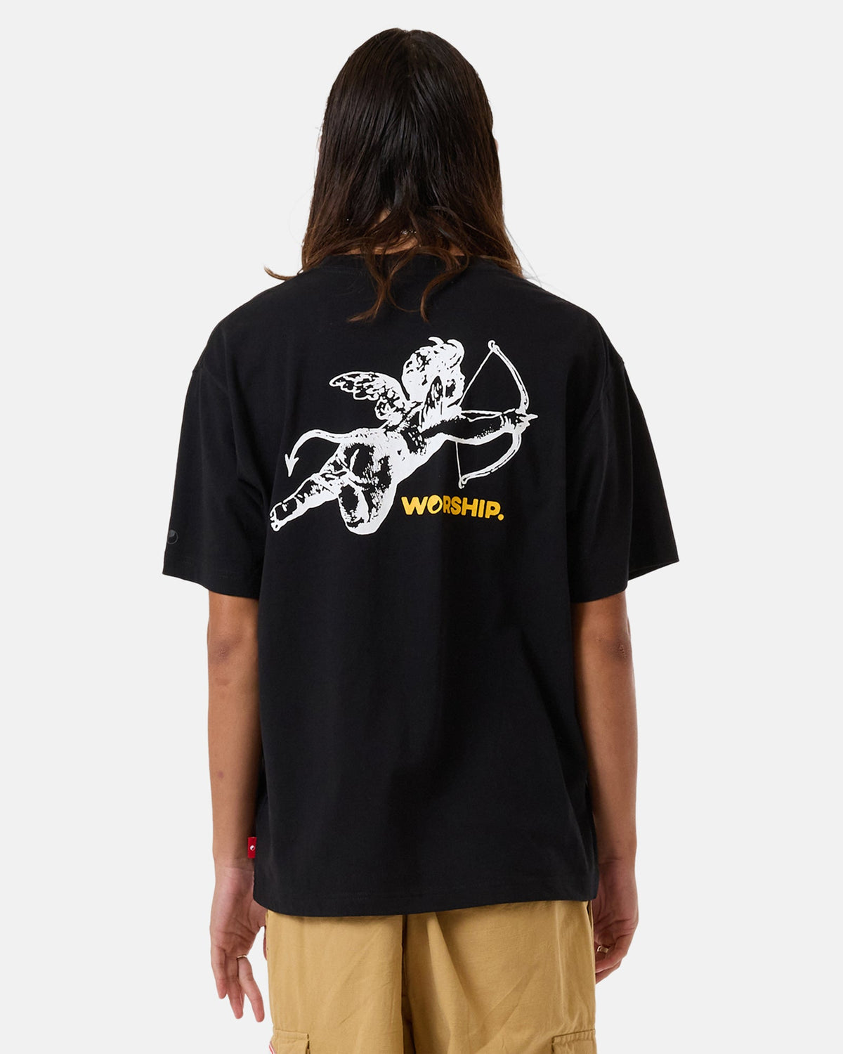 Mens Cherub T-Shirt