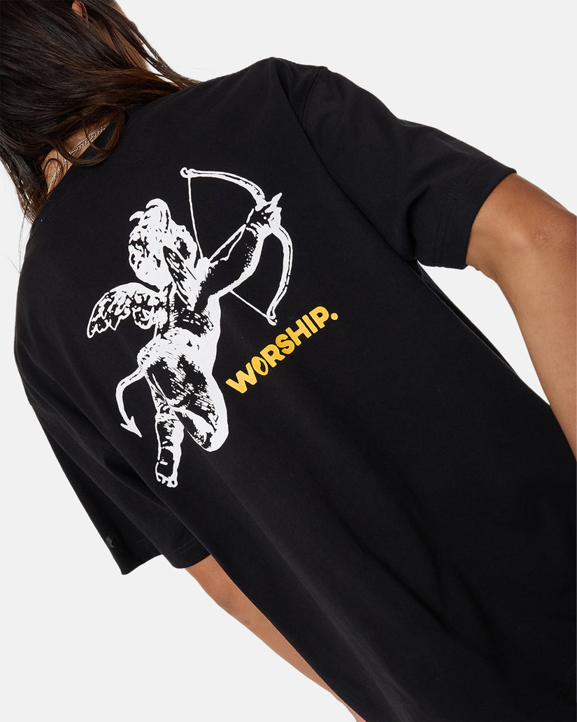 Mens Cherub T-Shirt