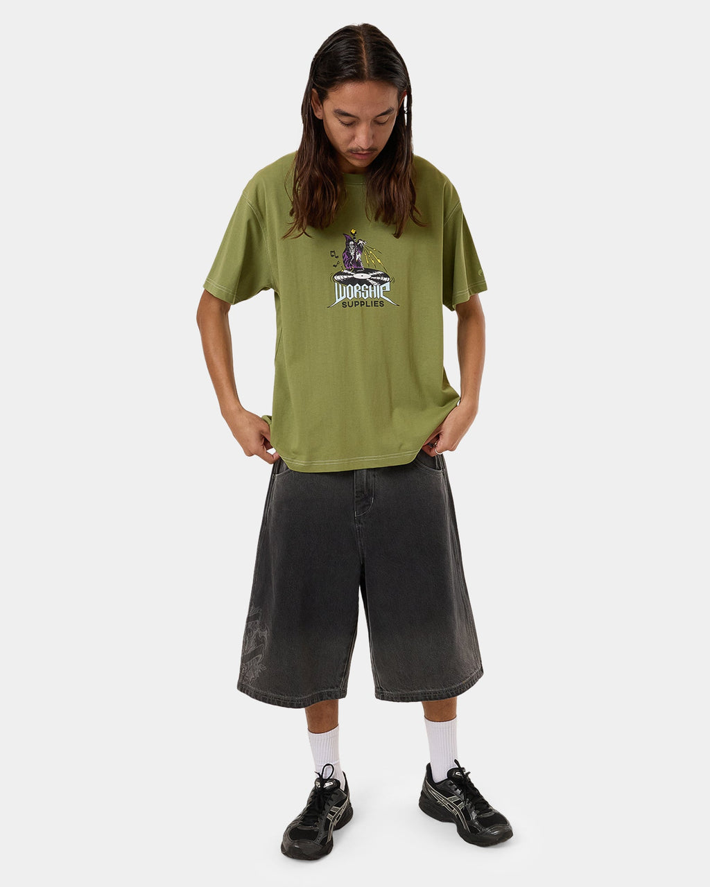 Mens Sourcery T-shirt