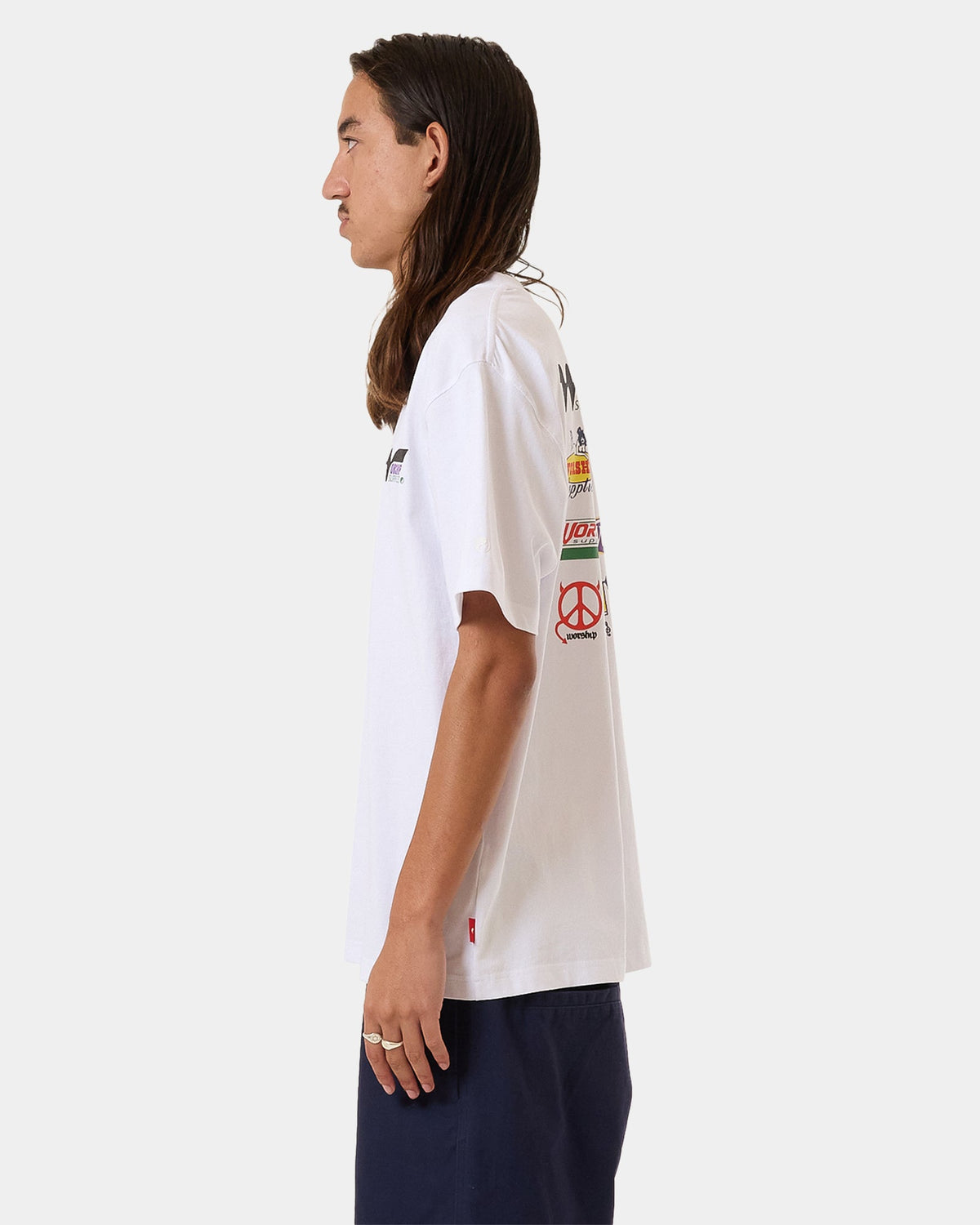 MENS LOGOMANIA T-SHIRT