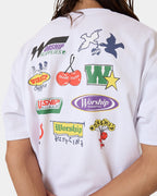 MENS LOGOMANIA T-SHIRT