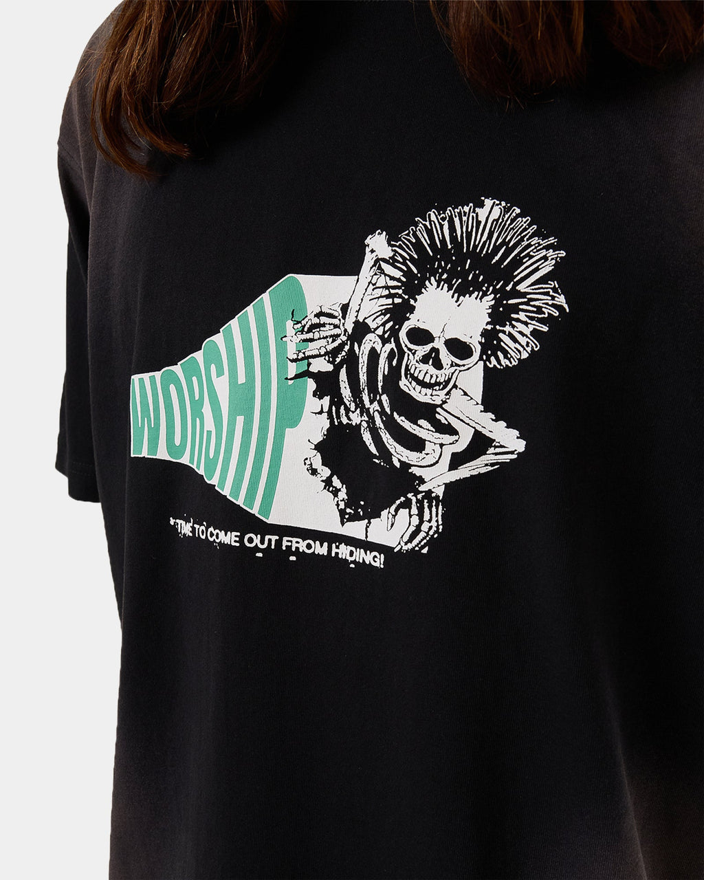 MENS SURPRISE VINTAGE T-SHIRT
