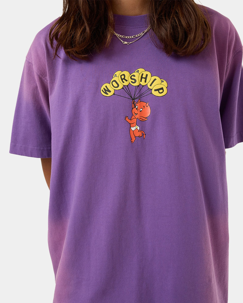 MENS FLOATER VINTAGE T-SHIRT