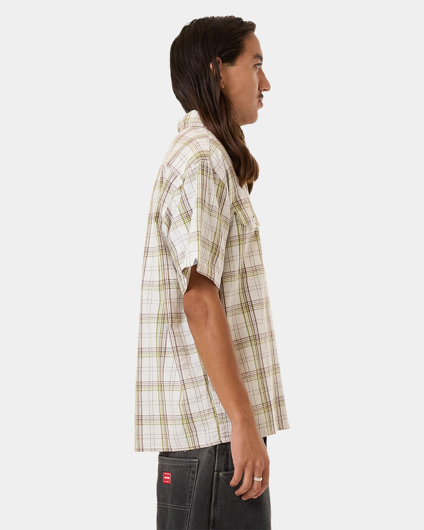 Mens Toot Short Sleeve Shirt