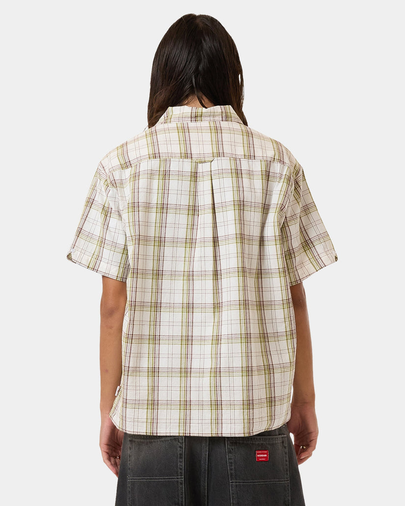 Mens Toot Short Sleeve Shirt