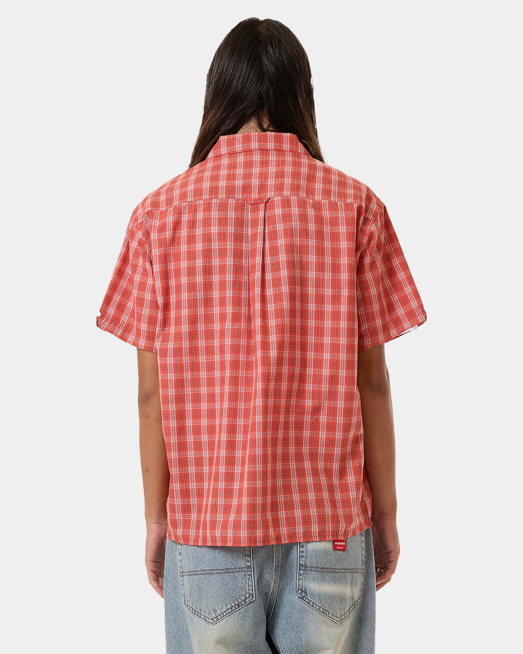 Mens All Class Short Sleeve Shirt