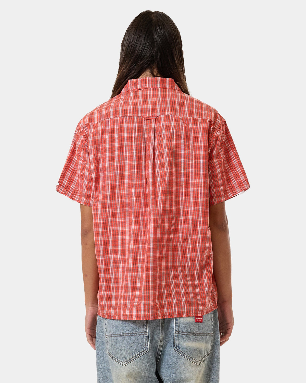 Mens All Class Short Sleeve Shirt